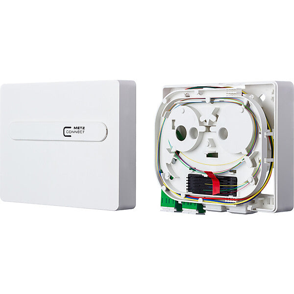 METZ CONNECT OpDAT ADT Spli. OS2 2x LC-Dup. APC 1501197G02HC